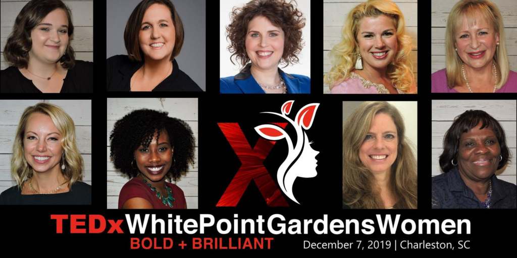 TEDx White Point Gardens Women
